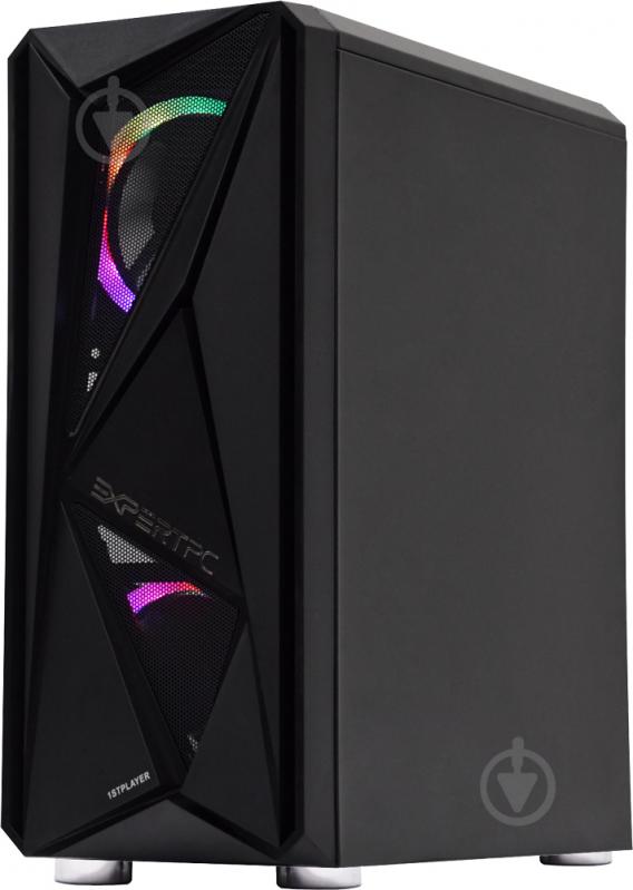 Комп'ютер персональний Expert PC Ultimate (A1600.08.H1S1.1050T.B115) black - фото 7