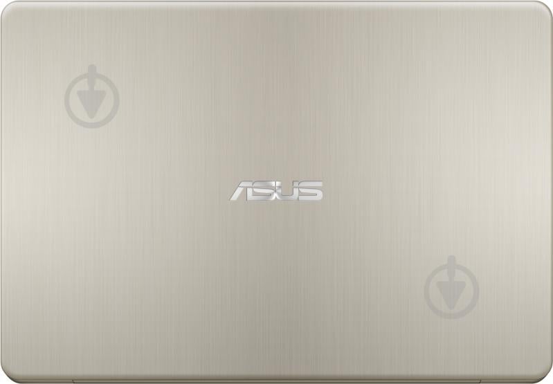 Ноутбук Asus VivoBook S14 S410UN-EB054T 14" (90NB0GT1-M00790) icicle gold - фото 5