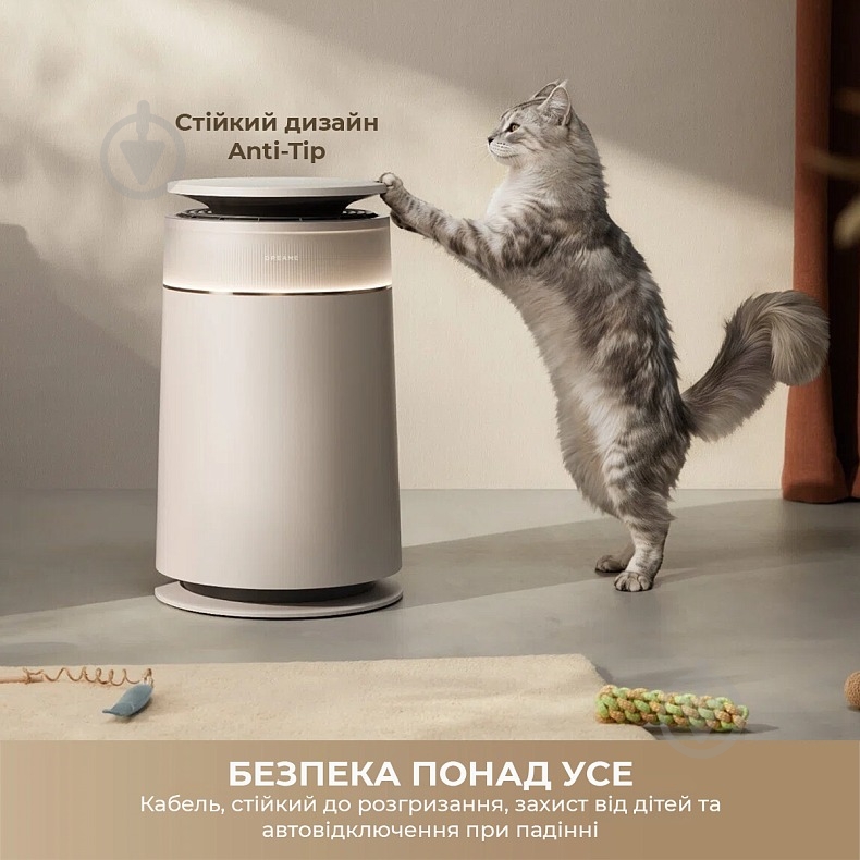 Очиститель воздуха DREAME FP10 - фото 5