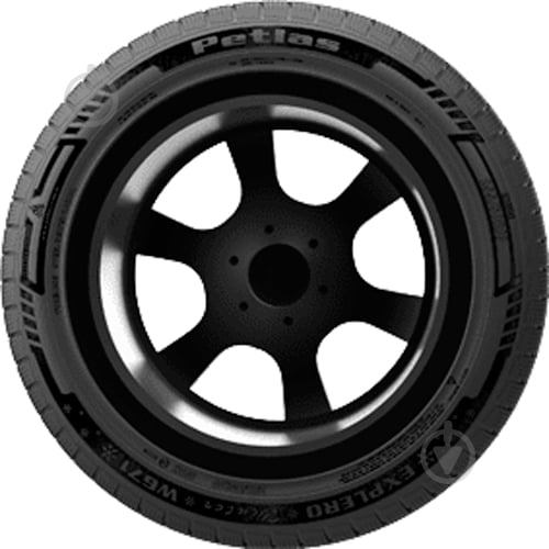 Шина PETLAS W671 275/ 45 R20 110 V нешипована зима - фото 5