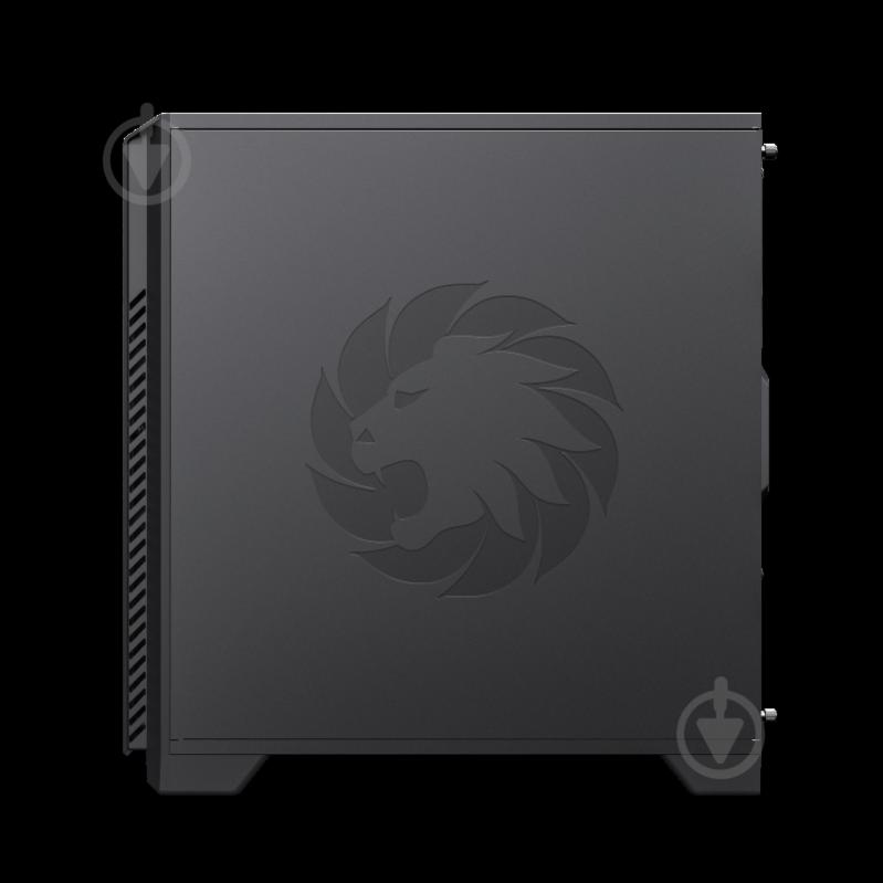 Корпус GameMax M63 Black - фото 8