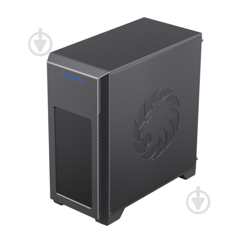Корпус GameMax M63 Black - фото 2