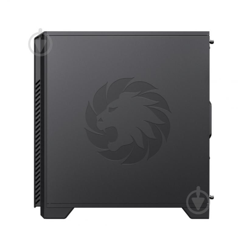 Корпус GameMax M63 Black - фото 3