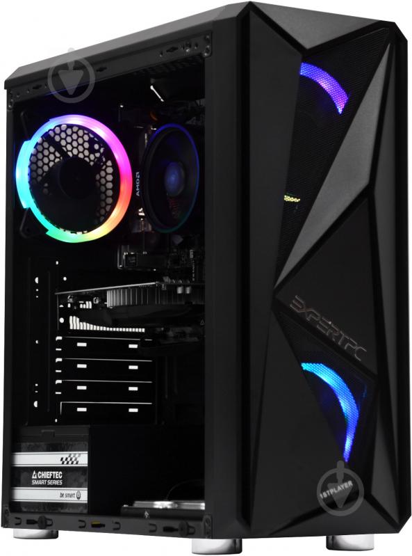 Комп'ютер персональний Expert PC Ultimate (A1600.08.H1S1.1650.B129) black - фото 5