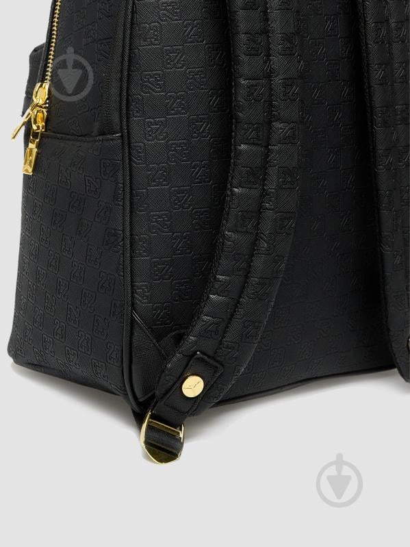 Рюкзак Jordan Jam Monogram MA0986-K5X 20 л чорний - фото 3 Рюкзак Jordan Jam Monogram MA0986-K5X 20 л чорний - фото 3