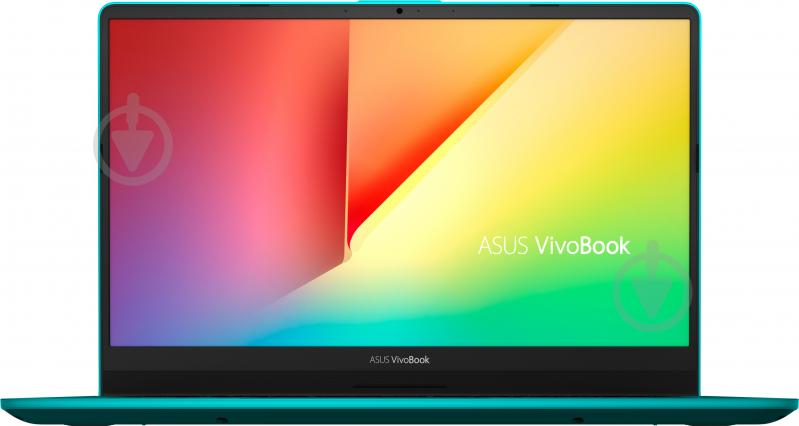 Ноутбук Asus VivoBook S14 S430UF-EB050T 14" (90NB0J61-M00640) firmament green - фото 1