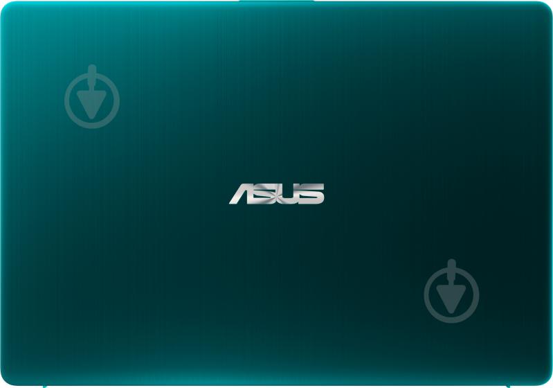 Ноутбук Asus VivoBook S14 S430UF-EB050T 14" (90NB0J61-M00640) firmament green - фото 7