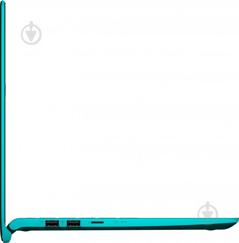 Ноутбук Asus VivoBook S14 S430UF-EB050T 14" (90NB0J61-M00640) firmament green - фото 10