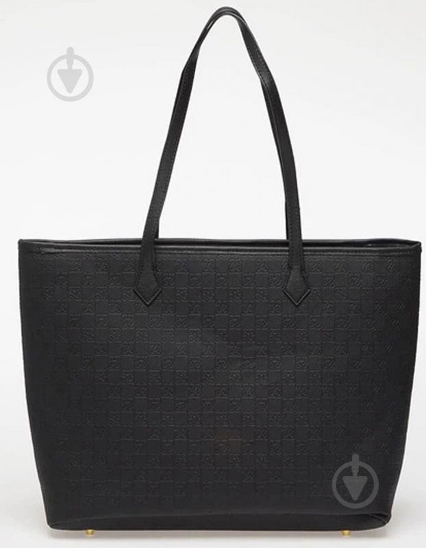 Сумка Jordan Jan Monogram Tote LM0990-K5X черный - фото 2