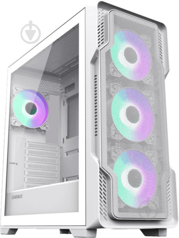 Корпус GameMax без БЖ Siege WT - фото 1 Корпус GameMax без БЖ Siege WT - фото 1