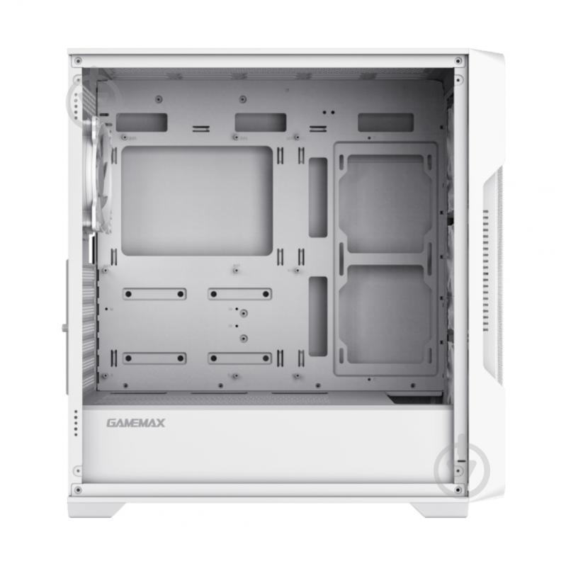 Корпус GameMax без БЖ Siege WT - фото 4 Корпус GameMax без БЖ Siege WT - фото 4