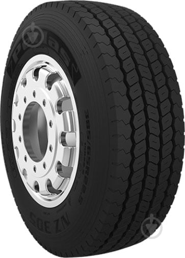 Шина PETLAS NZ305 причеп 385/65R22.5 160 K всесезонні - фото 2