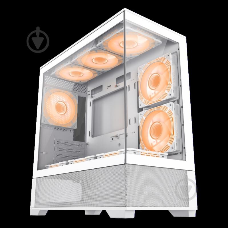 Корпус GameMax Vista MW - фото 20