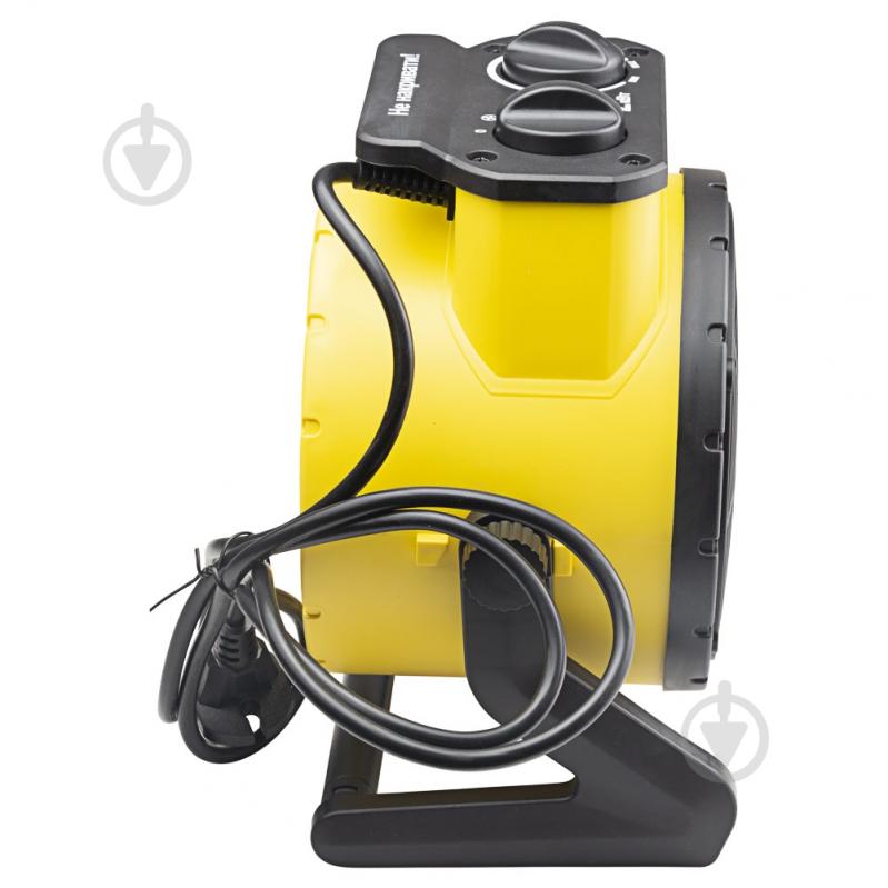 Теплова гармата Sigma з керамічним нагрівачем (ударостійкий пластик) 2 кВт 220 В - фото 6 Теплова гармата Sigma з керамічним нагрівачем (ударостійкий пластик) 2 кВт 220 В - фото 6