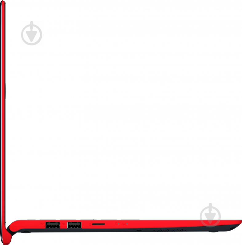 Ноутбук Asus VivoBook S14 S430UN-EB114T 14" (90NB0J42-M01420) starry grey/red - фото 10