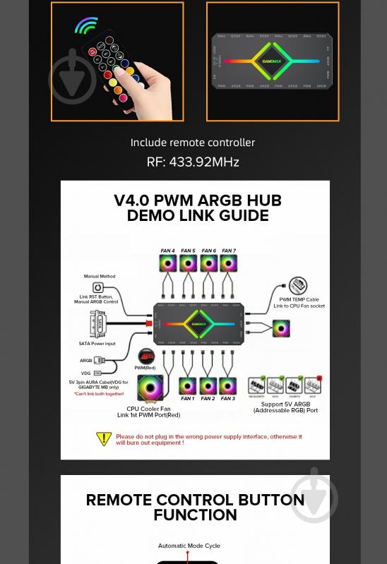 Корпус GameMax Vista AB - фото 8 Корпус GameMax Vista AB - фото 8