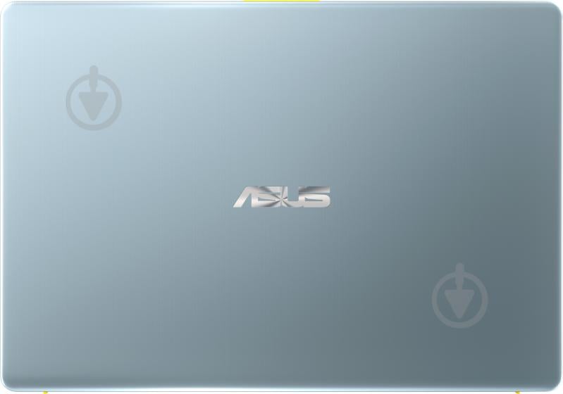 Ноутбук Asus VivoBook S14 S430UN-EB117T 14" (90NB0J43-M01450) silver/blue/yellow - фото 7