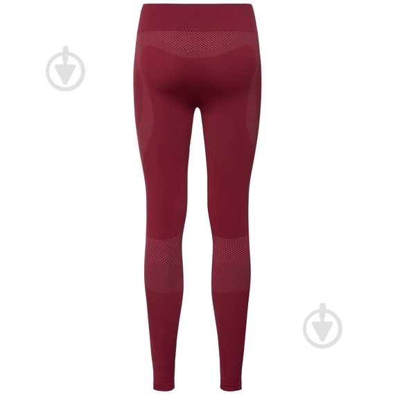 Термобрюки Odlo PERFORMANCE_WARM 188051-30477 р.XS красный - фото 2