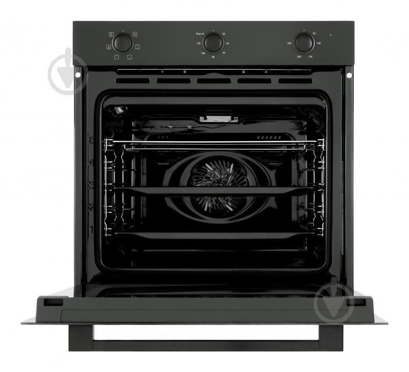 ВИТРИНА! Духовой шкаф Interline OEG 360 MCS BB - фото 3