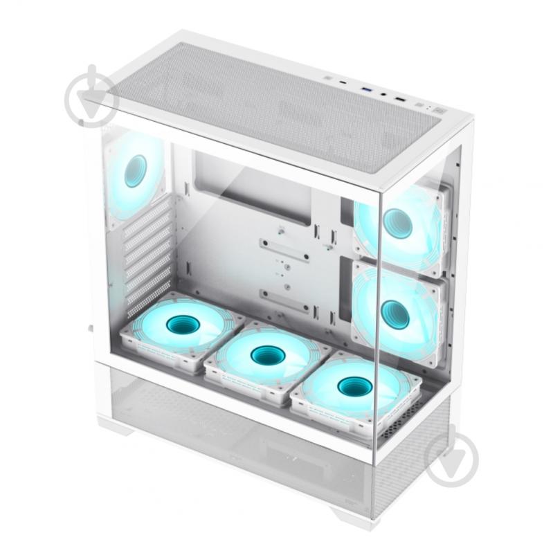 Корпус GameMax Vista AW - фото 7 Корпус GameMax Vista AW - фото 7