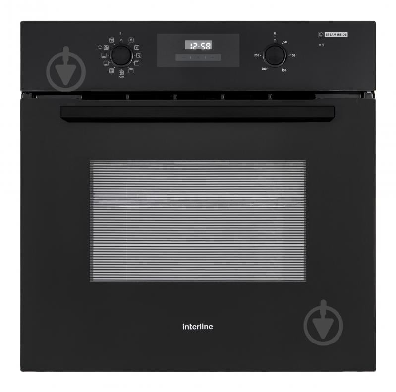 ВИТРИНА! Духовой шкаф Interline OEG 543 ECC BA - фото 1