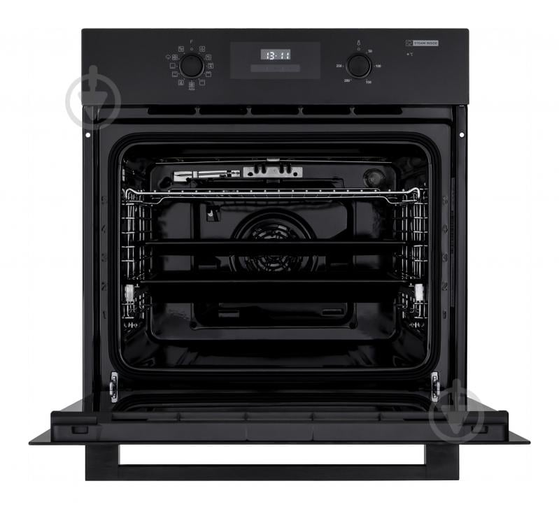 ВИТРИНА! Духовой шкаф Interline OEG 543 ECC BA - фото 2