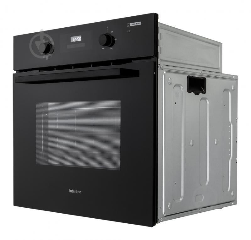 ВИТРИНА! Духовой шкаф Interline OEG 543 ECC BA - фото 5