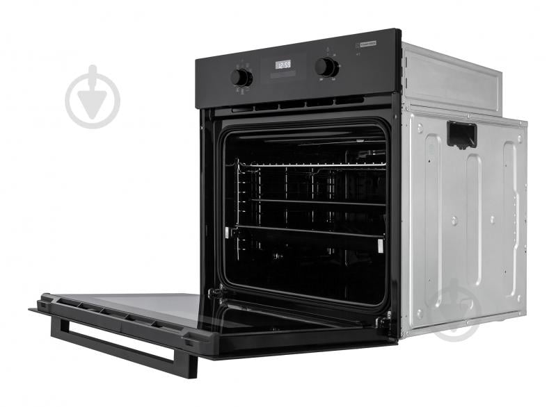 ВИТРИНА! Духовой шкаф Interline OEG 543 ECC BA - фото 7