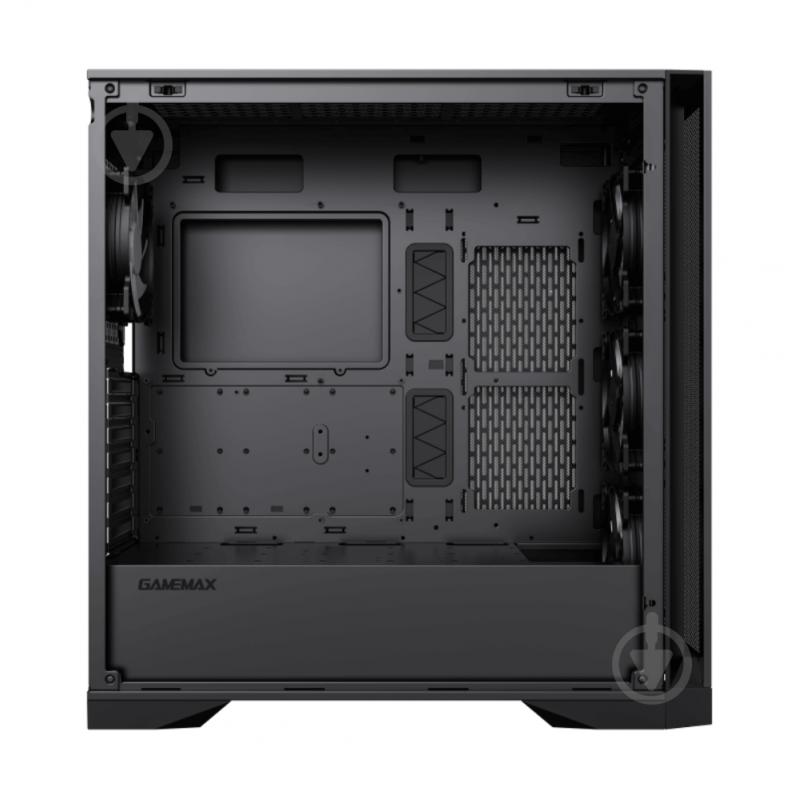 Корпус GameMax без БП Leader TG - фото 3