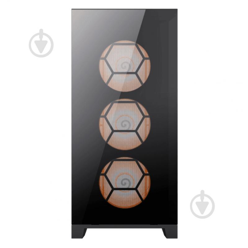 Корпус GameMax без БП Leader TG - фото 11