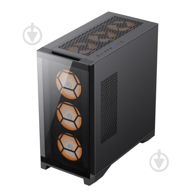 Корпус GameMax без БП Leader TG - фото 9