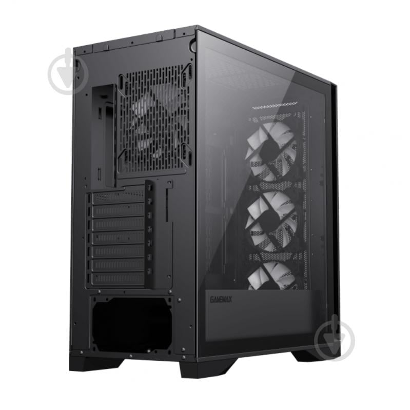 Корпус GameMax без БП Leader TG - фото 5