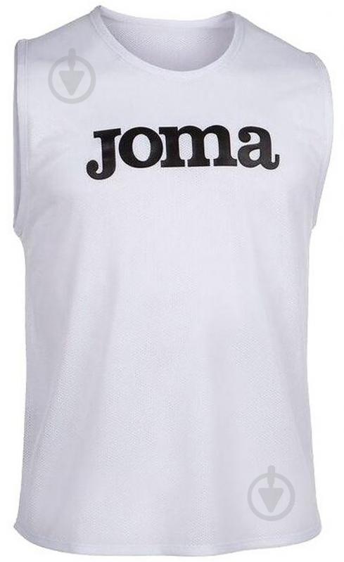 Футболка Joma Training 101686 р.XL белый - фото 1