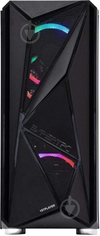 Компьютер персональный Expert PC Ultimate (A1600.08.H1S2.1650.B131) black - фото 3