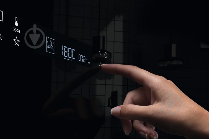 ВИТРИНА! Духовой шкаф Electrolux EOE7P31Z - фото 3