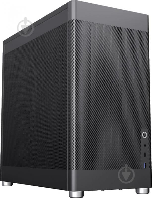 Корпус GameMax без БЖ MeshBox PRO BK - фото 1