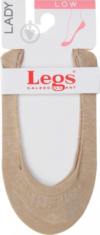 Следы Legs 706 Melange р.37-41 naturale - фото 1