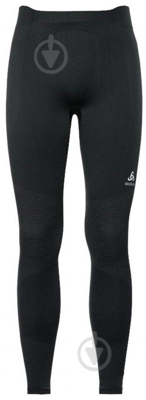 Термобрюки Odlo PERFORMANCE_WARM 188052-60064 р.L черный - фото 1