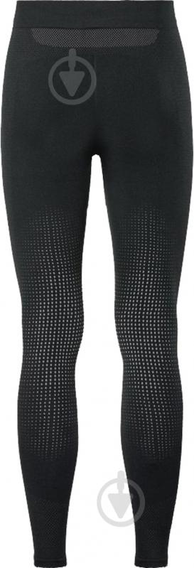 Термобрюки Odlo PERFORMANCE_WARM 188052-60064 р.L черный - фото 2