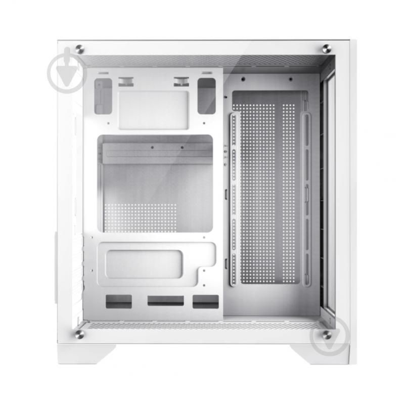 Корпус GameMax без БП Infinity Mini White - фото 4