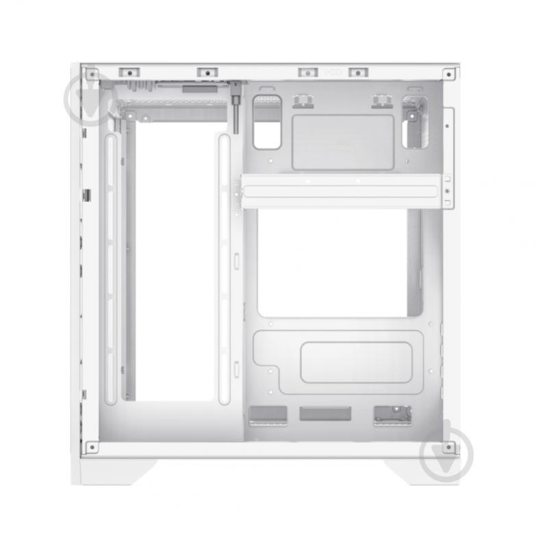 Корпус GameMax без БП Infinity Mini White - фото 3