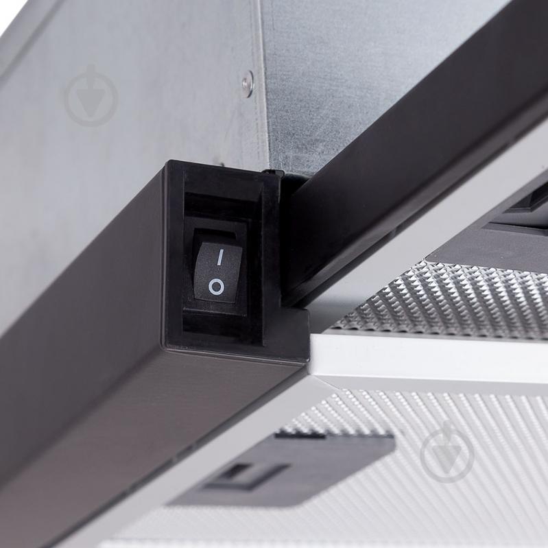 ВИТРИНА! Вытяжка Pyramida TL 60 SLIM BL - фото 3