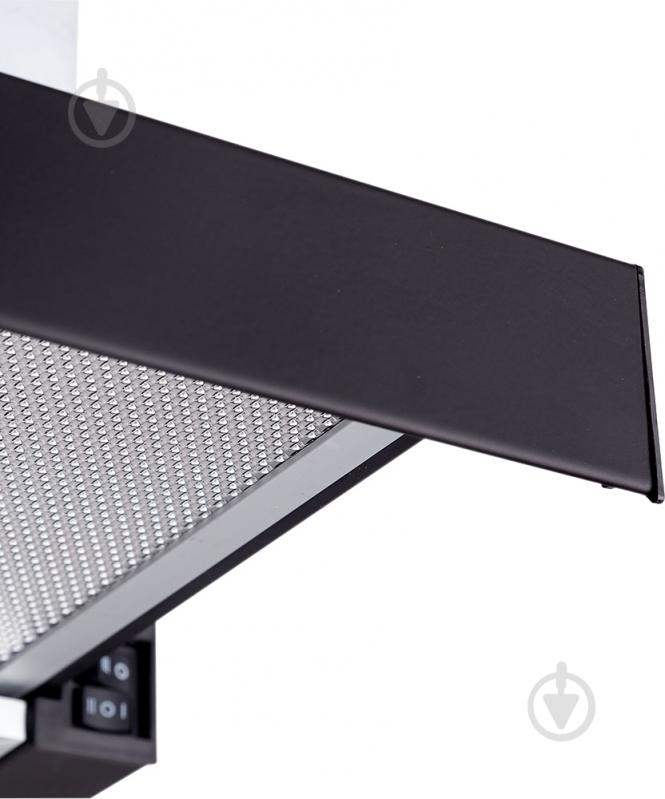 ВИТРИНА! Вытяжка Pyramida TL 60 SLIM BL - фото 5
