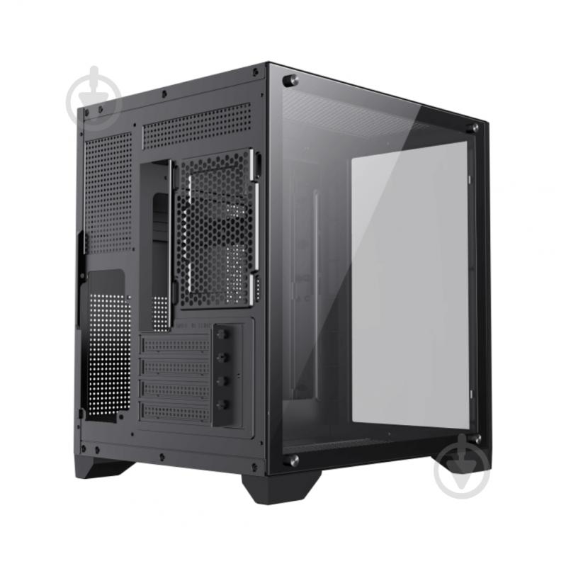 Корпус GameMax без БП Infinity Mini Black - фото 5 Корпус GameMax без БП Infinity Mini Black - фото 5