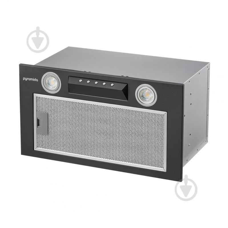 ВИТРИНА! Вытяжка Pyramida CX 52 (1100) E BL - фото 3