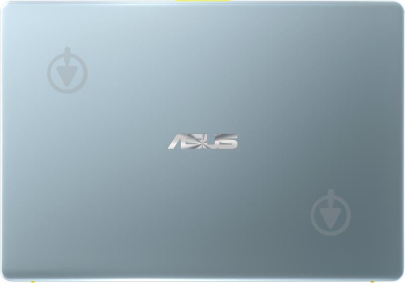 Ноутбук Asus VivoBook S15 S530UF-BQ125T 15.6" (90NB0IB4-M01410) silver/blue/yellow - фото 7