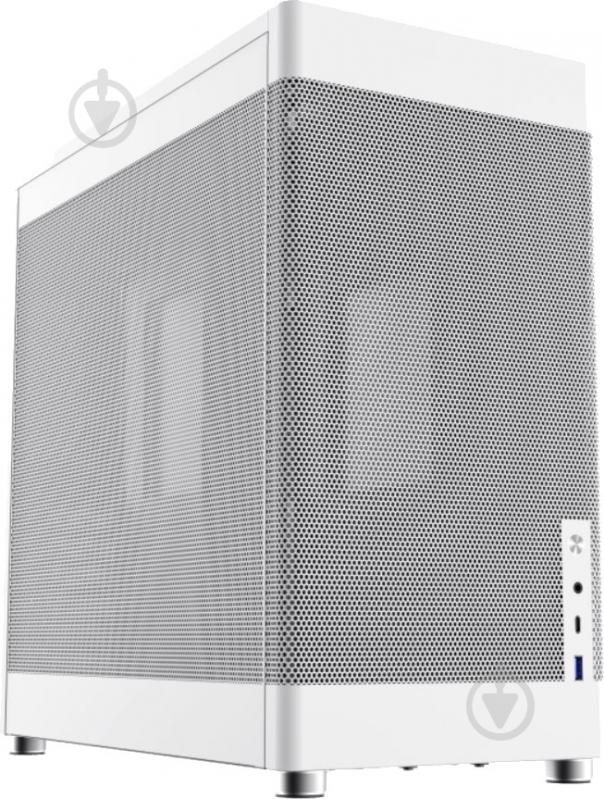 Корпус GameMax без БП MeshBox PRO WT - фото 1