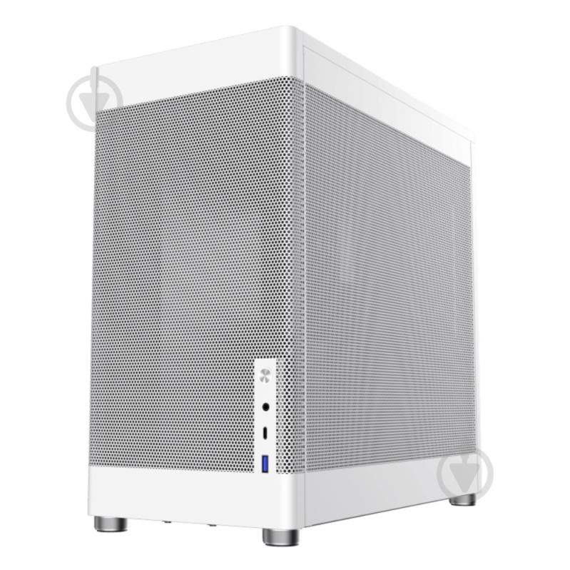 Корпус GameMax без БП MeshBox PRO WT - фото 7