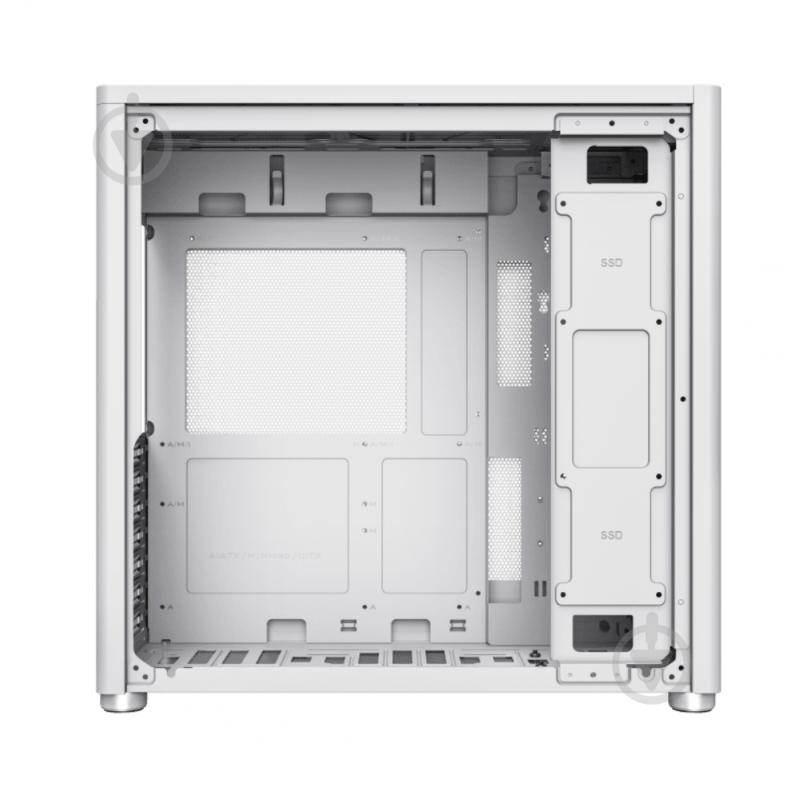 Корпус GameMax без БП MeshBox PRO WT - фото 5