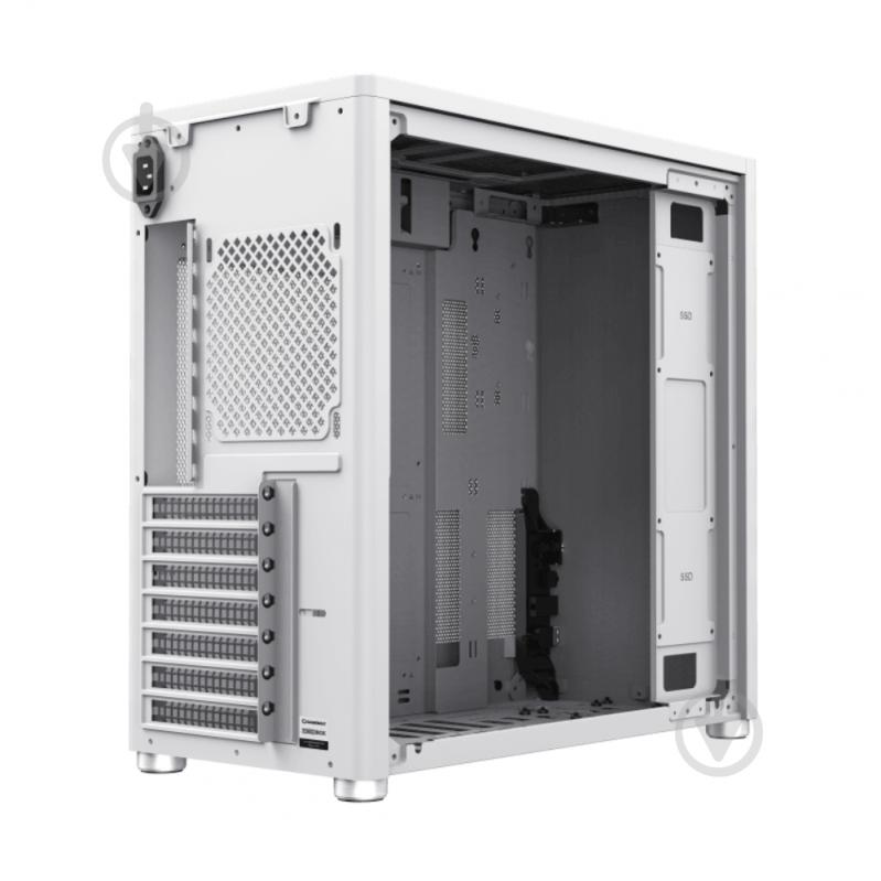 Корпус GameMax без БП MeshBox PRO WT - фото 4